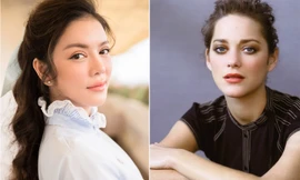 Lý Nhã Kỳ tiếp tục vung tiền mời siêu sao Marion Cotillard đóng phim.
