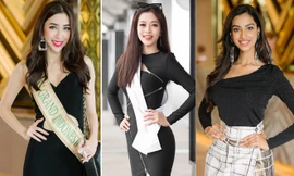 Dàn thí sinh 'đổ bộ' Myanmar dự thi Miss Grand International 2018