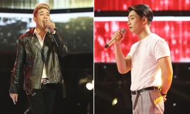 'Chàng thơ' hát tiếng Pháp và hotboy Campuchia gây náo loạn The Voice