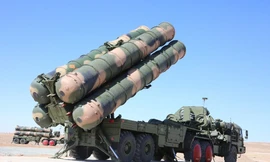 Không quân Israel tập trận đối phó 'rồng lửa' S-300 của Syria. Ảnh: RT