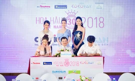 'Thương hiệu vì cộng đồng' tiếp tục đồng hành lan tỏa vẻ đẹp Việt