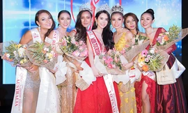 Người đẹp Việt Nam bất ngờ đăng quang Hoa hậu Du lịch Thế giới 2018.