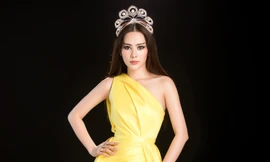 Nam Em tự nhận là 'Miss thất tình' sau chuyện tình với Trường Giang.