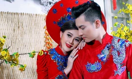 Sau tặng quà 4000 USD cho thủ môn U23, Khánh Chi tung ảnh đẹp rực rỡ