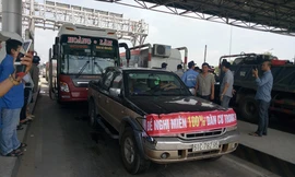 Dân mỏi mòn chờ qua BOT Cần Thơ – Phụng Hiệp