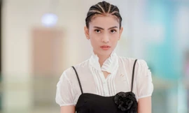 Trương Thị May sẽ gặp mặt Paris Hilton, Kate Moss tại Cannes 2018