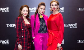 Minh Hằng khoe ngực đầy, Thanh Hằng “trưng” đồng hồ 2 tỷ đồng