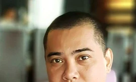 Nhà báo Hữu Quang - Giám đốc Khối Truyền thông Điện tử - Báo Tiền Phong