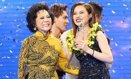 Vượt Đức Phúc, Hòa Minzy, Giang Hồng Ngọc đăng quang 'Cặp đôi hoàn hảo'