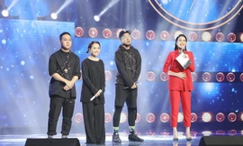 Lộn Xộn band lại tung 'siêu hit', giành điểm tuyệt đối ở Sing My Song