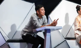 Hồ Hoài Anh sợ bị vợ đuổi ra khỏi nhà vì lỡ nhận vẫn còn FA