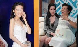 Sau Nhã Phương, đến lượt Trường Giang khoe nhẫn đính hôn ở 'Ơn giời'.