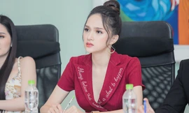 Hương Giang đẹp rực rỡ tìm người kế nhiệm đi thi Hoa hậu chuyển giới 