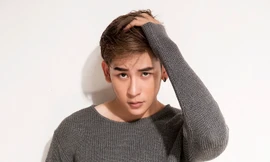 Giải bạc siêu mẫu Minh Trung dự thi Mister Inernational 2018