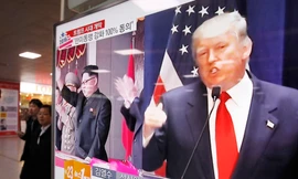 Nhân tố bên ngoài khiến ông Kim nối lại thượng đỉnh với Mỹ 