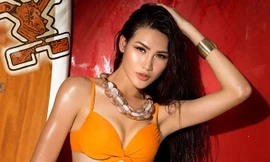 Người đẹp thân thiện của Hoa hậu Hoàn vũ nói về gạ tình trong nghề mẫu