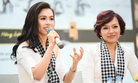 Á hậu Hoàng My nói về 'kỷ niệm nhớ đời' khi đi học ở Israel