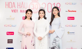 Những điểm mới hứa hẹn rất hấp dẫn của Hoa hậu Việt Nam 2018