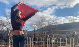 Động thái của Minh Tú khi bị 'chơi xấu' ở HH Siêu quốc gia