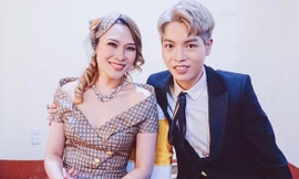 Cô trò Mỹ Tâm - Đức Phúc cùng hát nhạc phim 'Tháng năm rực rỡ'.