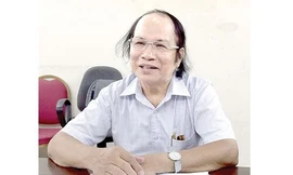 PGS.TS Vũ Trọng Rỹ.