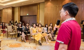 Hoa hậu Việt Nam: Chấm điểm ngay từ những sinh hoạt hằng ngày