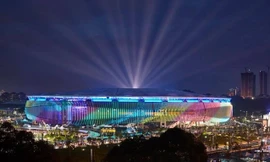 Nhìn gần 'chảo lửa' Bukit Jalil, nơi diễn ra trận chung kết AFF Cup