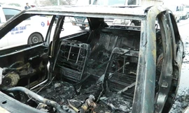 Khả năng do dây diện, không phải xăng