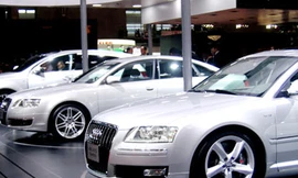 Nhiều hãng ôtô áp dụng bảng giá mới từ tháng ba