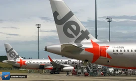 Sự cố sét đánh khiến lịch bay của Jetstar Pacific ảnh hưởng dây chuyền 