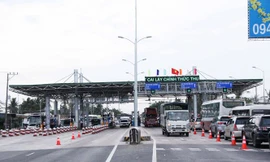 Trạm thu phí BOT Cai Lậy
