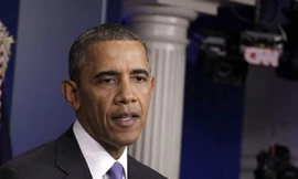Tổng thống Obama: Nước Mỹ mất uy tín