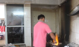 Tận diệt thú rừng