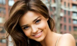 Để có thân hình 'bốc lửa' như Miranda Kerr
