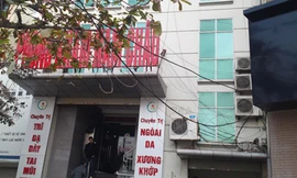 Ông lão tử vong sau khi cắt trĩ