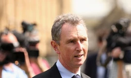 Phó chủ tịch Hạ viện Anh Nigel Evans