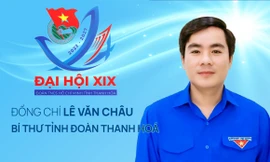 Chân dung Bí thư Tỉnh Đoàn Thanh Hóa khóa XIX, nhiệm kỳ 2022 - 2027