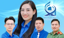 Ủy ban Hội LHTN Việt Nam TP Hải Phòng nhiệm kỳ 2024-2029 