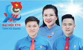 Ra mắt Ban Chấp hành Đoàn TNCS Hồ Chí Minh tỉnh Hà Giang, nhiệm kỳ 2022 – 2027