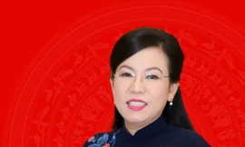 Chân dung Ủy viên Ban Thường vụ Quốc hội, Trưởng ban Công tác đại biểu Nguyễn Thanh Hải