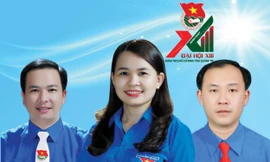Ra mắt Ban Chấp hành Đoàn TNCS Hồ Chí Minh tỉnh Quảng Trị, nhiệm kỳ 2022 – 2027