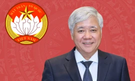 Nhân sự Ban Thường trực Ủy ban Trung ương MTTQ Việt Nam khóa X