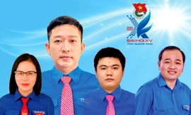 Ra mắt Ban Chấp hành Đoàn TNCS Hồ Chí Minh tỉnh Quảng Ngãi khóa XV