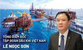 Thông tin về tân Tổng Giám đốc Tập đoàn Dầu khí Việt Nam