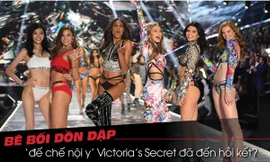 Những bê bối bủa vây 'đế chế nội y' Victoria’s Secret suốt thập kỷ qua 