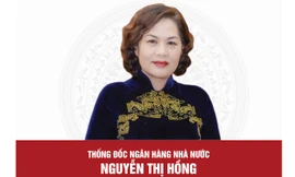 Chân dung nữ Thống đốc đầu tiên của Ngân hàng Nhà nước