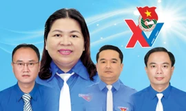 Ban Chấp hành Đoàn TNCS Hồ Chí Minh tỉnh Gia Lai khóa XV, nhiệm kỳ 2022-2027 