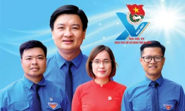 Ra mắt Ban Chấp hành Đoàn TNCS Hồ Chí Minh tỉnh Hà Nam khóa XV