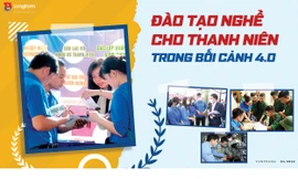 [LONGFORM] Đào tạo nghề cho thanh niên trong bối cảnh 4.0