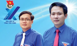 Ban Chấp hành Đoàn TNCS Hồ Chí Minh tỉnh Trà Vinh khóa XI, nhiệm kỳ 2022-2027